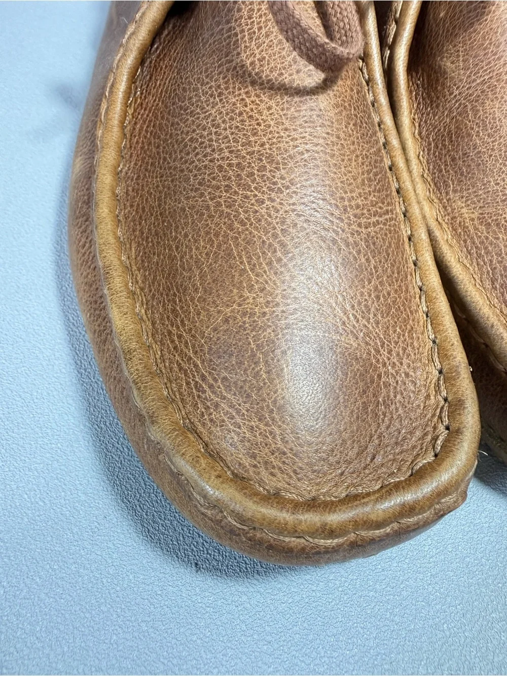 Clarks originals wallabee